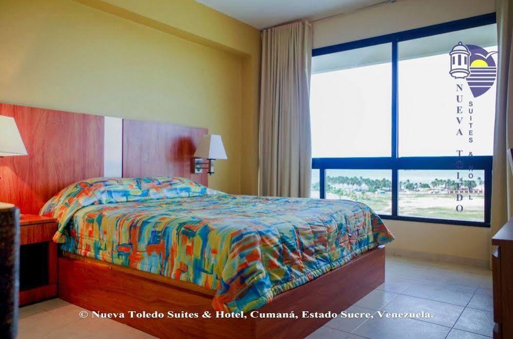 Nueva Toledo Suites & Hotel Cumana Exterior photo