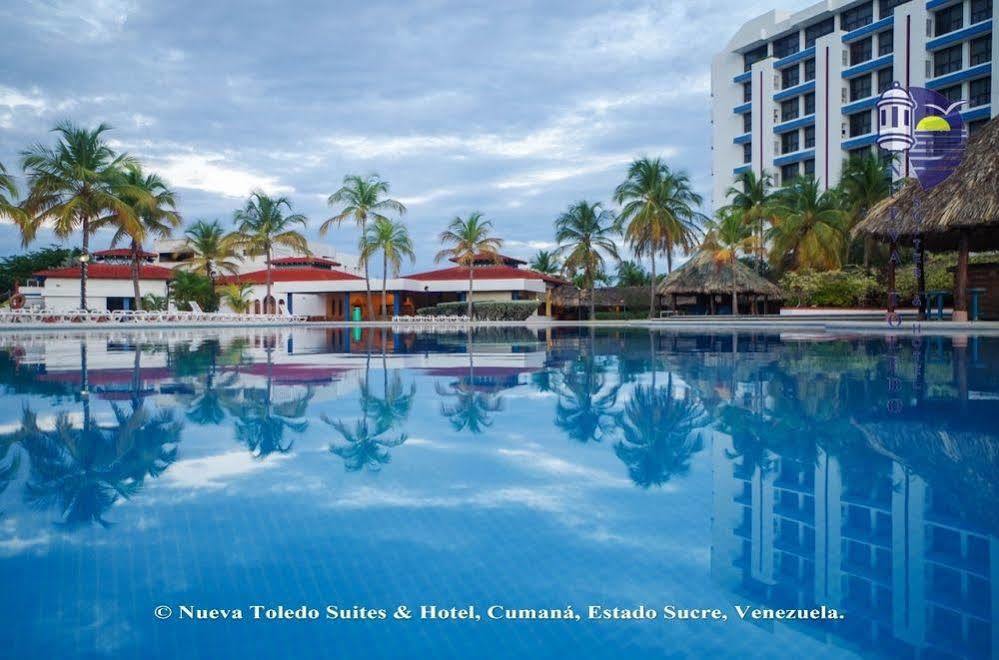 Nueva Toledo Suites & Hotel Cumana Exterior photo